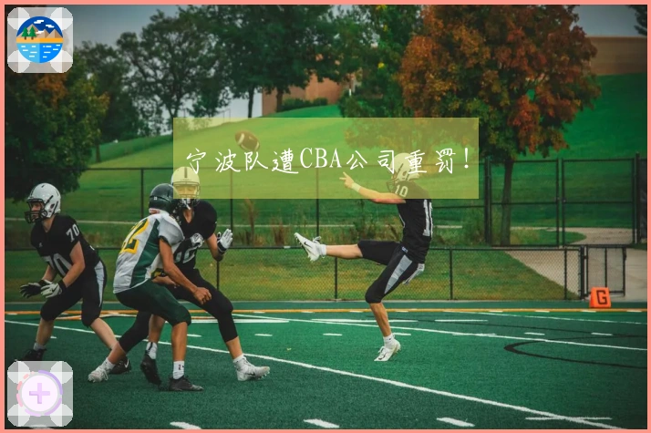 宁波队遭CBA公司重罚！
